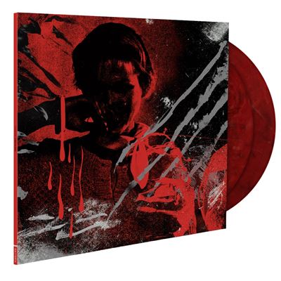 Champ du Sang Edition Deluxe Limitée Vinyle Rouge, Blanc et Noir Marbré