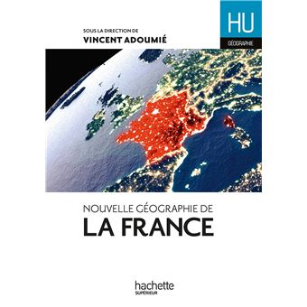Nouvelle géographie de la France