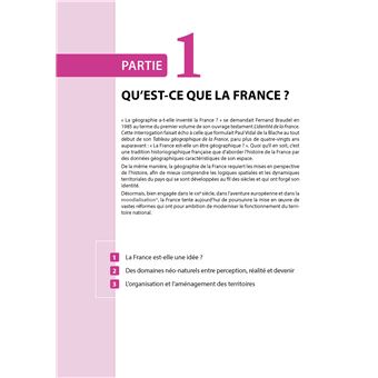 Nouvelle géographie de la France