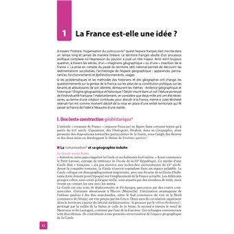 Nouvelle géographie de la France