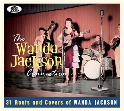 Wanda Jackson Connection