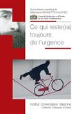 Ce qui reste(ra) toujours de l urgence