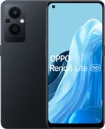 OPPO RENO 8 LITE 5G 128GB BLACK