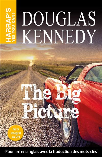 The Big Picture - Douglas Kennedy - broché