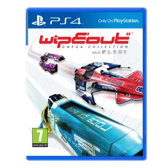 WipEout Omega Collection PS4 - 1