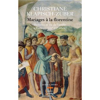 Mariages à la florentine