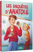 Les enquêtes d'anatole au collège - tous suspects