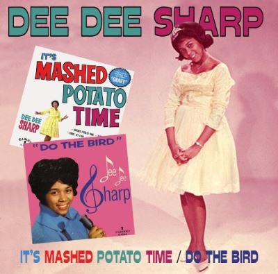 Its mashed potato time - Do the bird
