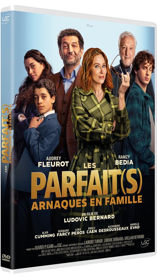 Les Parfait(s) : Arnaques en famille en DVD