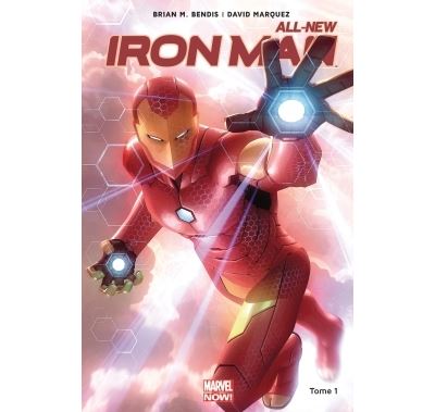 All-new Iron-Man