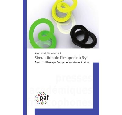Simulation de l'imagerie à 3y