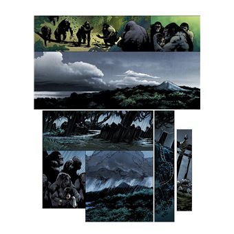 Tarzan T01
