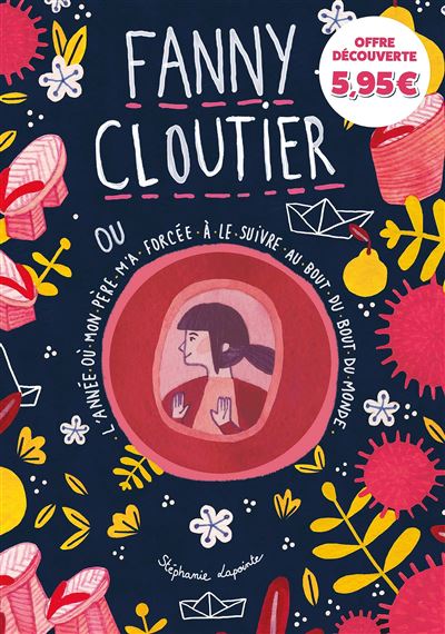 Fanny Cloutier T02 - Offre découverte