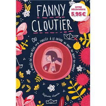 Fanny Cloutier T02 - Offre découverte