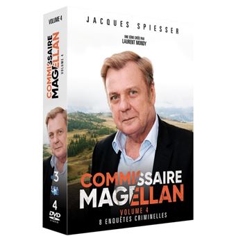 Commissaire Magellan - Commissaire Magellan - 1