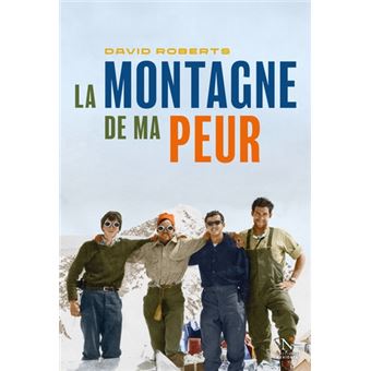 La montagne de ma peur