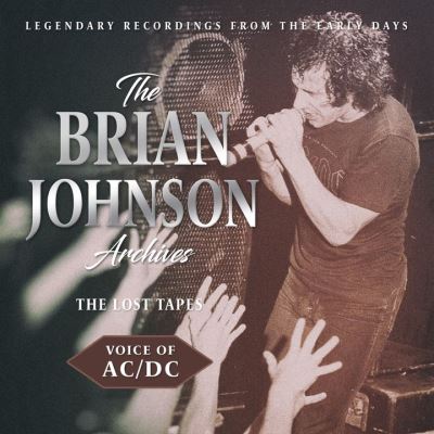 Brian Johnson Archives
