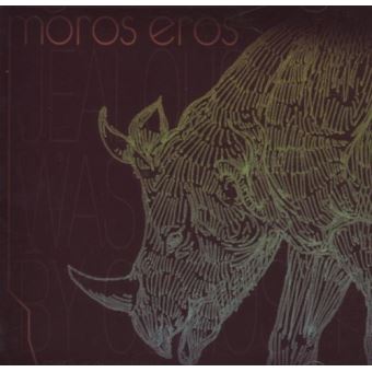 Moros Eros-Jealous Me Was Killed By Curio - 1