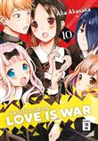 KAGUYASAMA: LOVE IS WAR 10