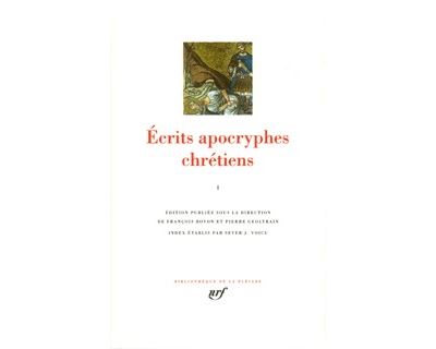 Écrits apocryphes chrétiens -  Collectif - relié