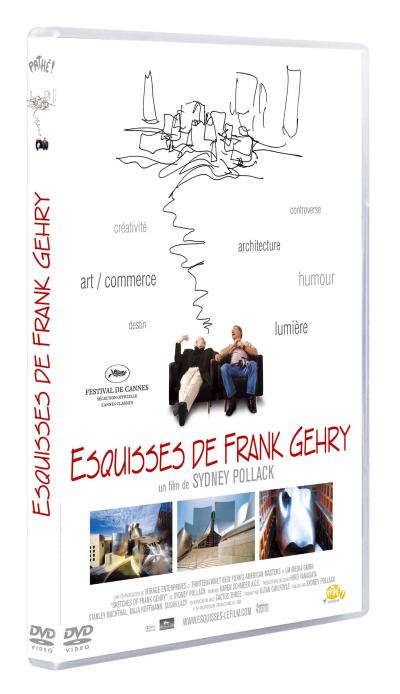 Les Esquisses de Frank Gehry DVD