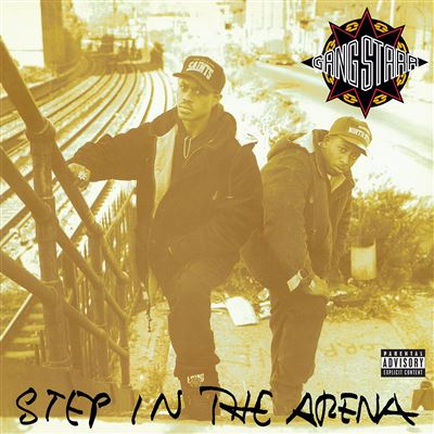 Step In The Arena Double Vinyle Gatefold