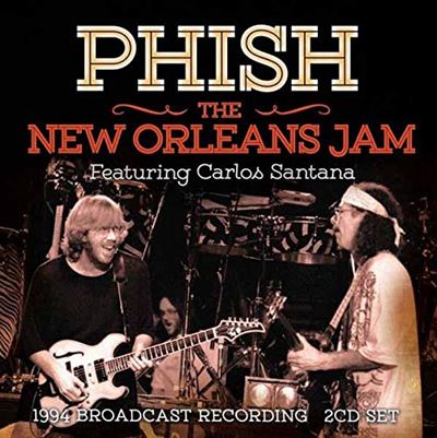 New orleans jam radio broadcast 1994