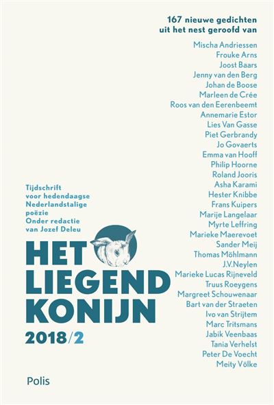 167 nieuwe gedichten uit het nest geroofd van ...