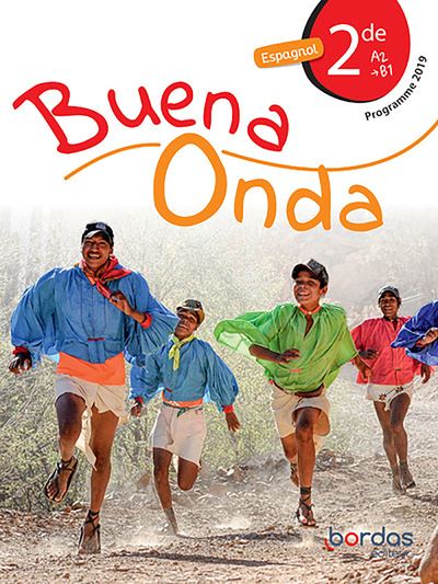 Buena Onda lycée Espagnol 2ème