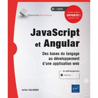 JavaScript et Angular