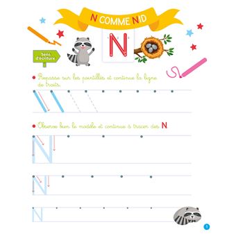 Mon super cahier ardoise PS  Grandes lettres