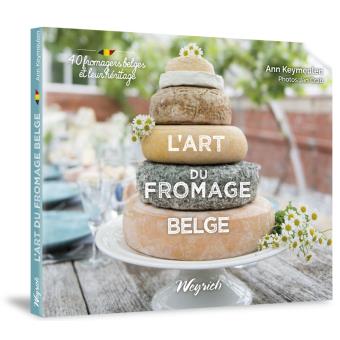 L'art du fromage belge