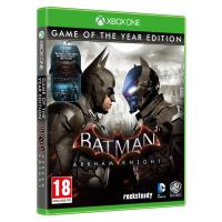 Batman Arkham Knight Game of the Year Edition Xbox One