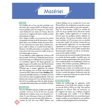 Le grand livre des adorables animaux de So Croch'