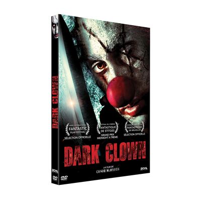 Dark Clown DVD