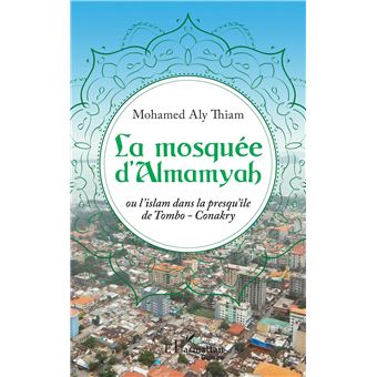 La mosquée d'Almamyah