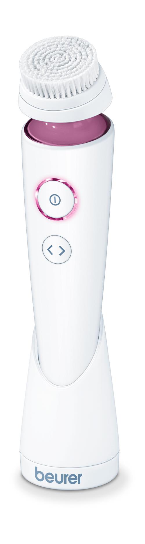 Beur Blanc Beurer Fc 95 - Brosse Pour Le Visage