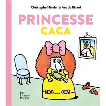 Princesse caca