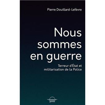 Nous sommes en guerre - 1