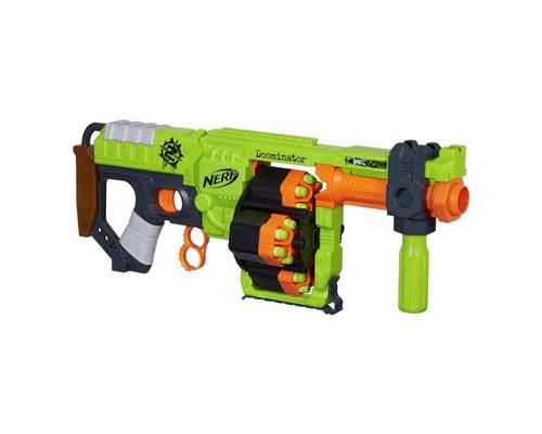 Pistolet Nerf Zombie Doominator
