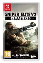 Sniper Elite V2 Remastered Nintendo Switch