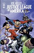 Joe KELLY présente JUSTICE LEAGUE