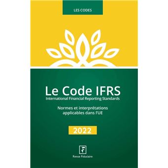 Le Code IFRS 2022