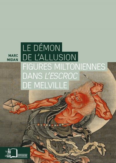 Le demon de l'allusion l'escroc de melville et milton