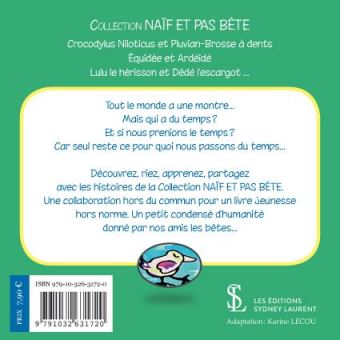 L'âne Valentin et Tiboule le rouge-gorge