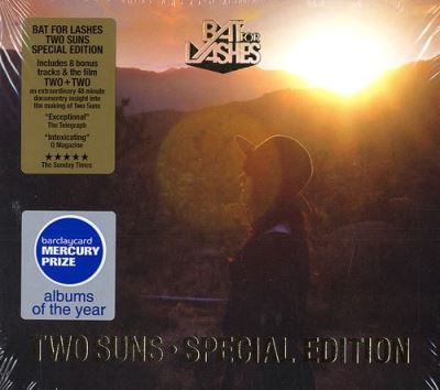 Two suns - Inclus DVD bonus