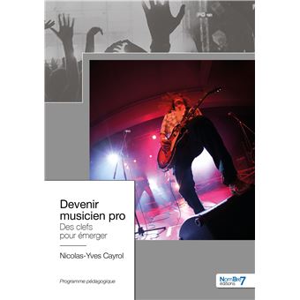 Devenir musicien pro
