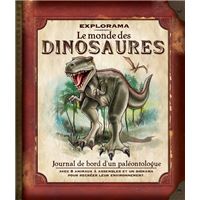 Le Monde des dinosaures