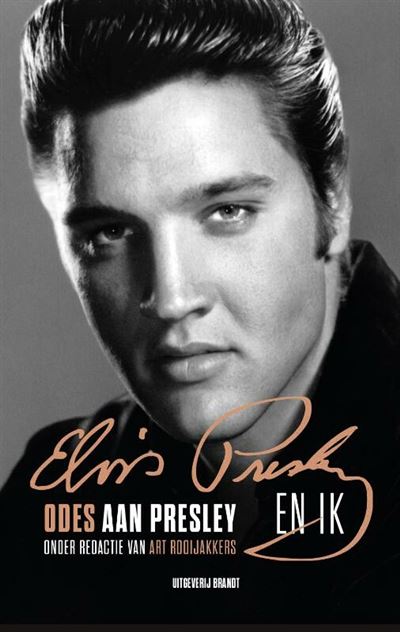 Elvis Presley en ik
