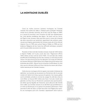 Les Grandes Jorasses